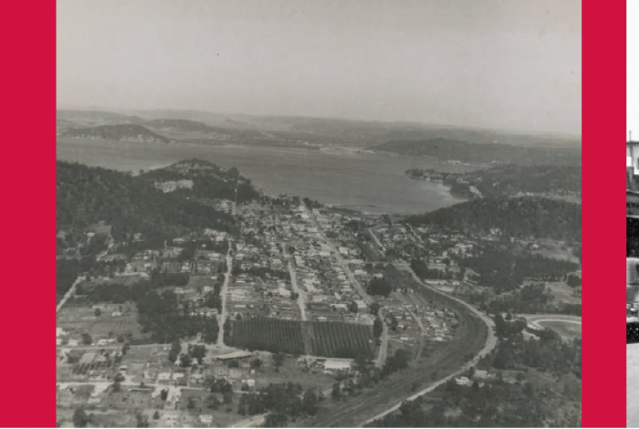 Gosford CBD Interpretation Strategy