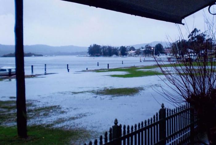 Photo of flooding