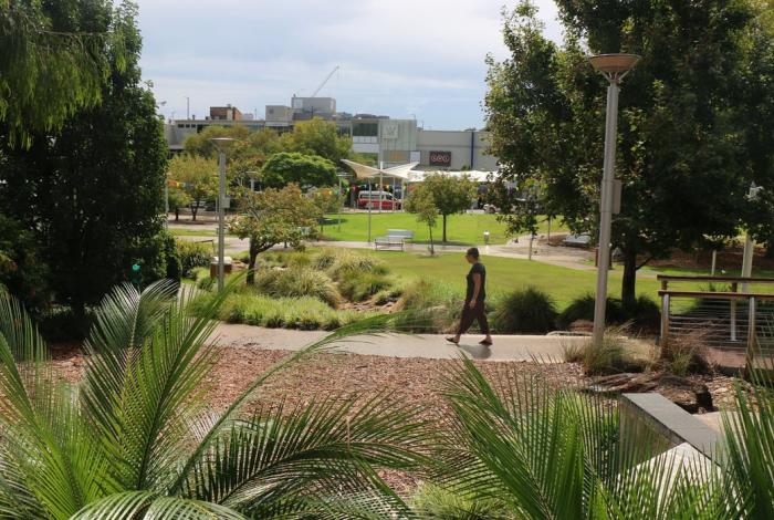 Photo of Kibble Park