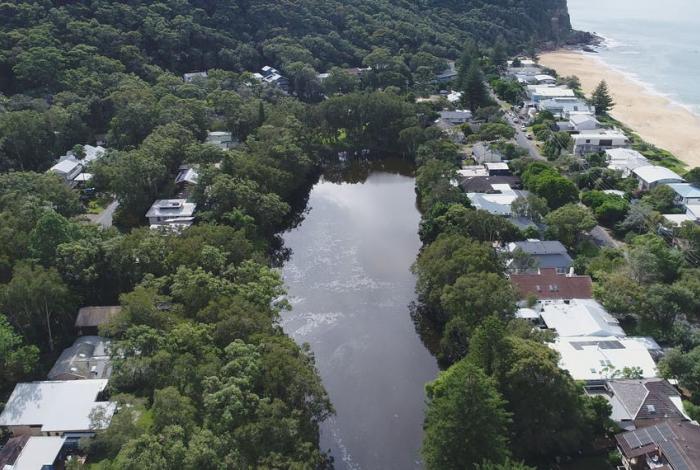 Pearl Beach Coastal Zone Management image