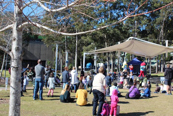 Photo of Winter in the Park event