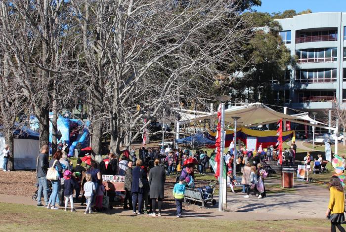 Photo of Mad Hatters Tea Party event