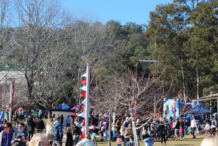 Photo of Mad Hatters Tea Party event