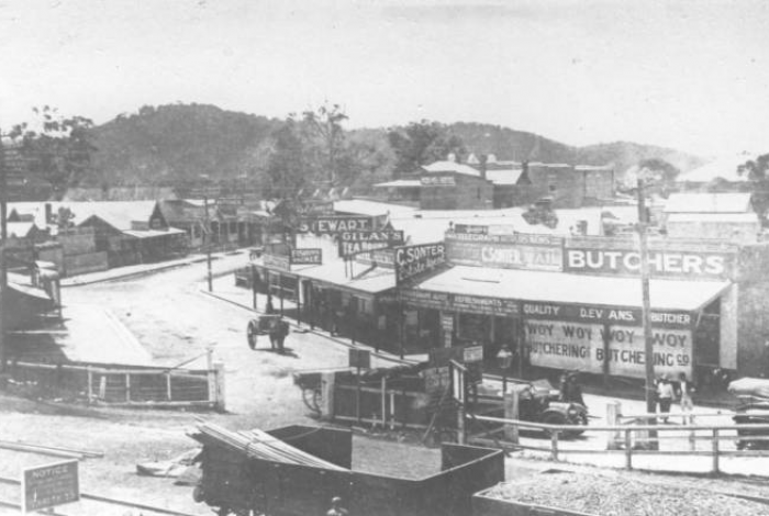 Central Coast Heritage Study