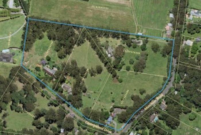 Planning Proposal and Draft Planning Agreements in respect of land on corner of Collingwood Drive and Matcham Road, Matcham