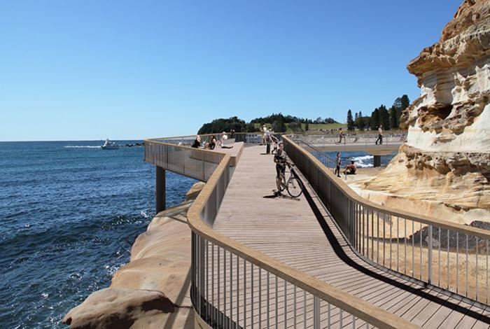 Terrigal Boardwalk Project and Rockpool Restoration