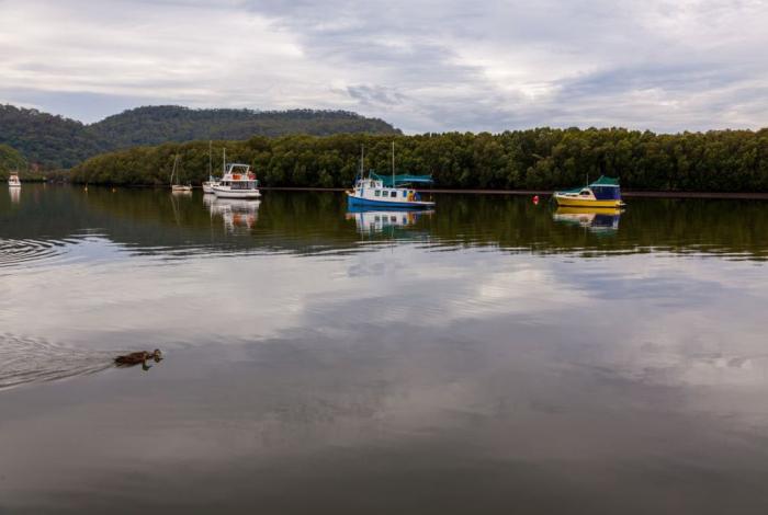 Spencer Amenities Block