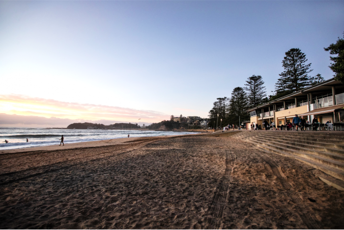 Terrigal Beach