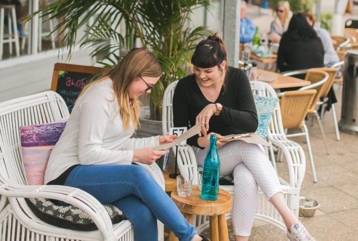 Image of people participating