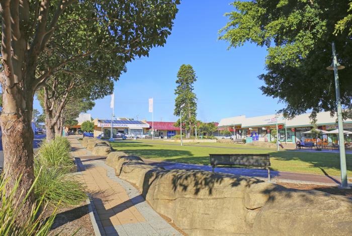 Photo of Toukley Village Green