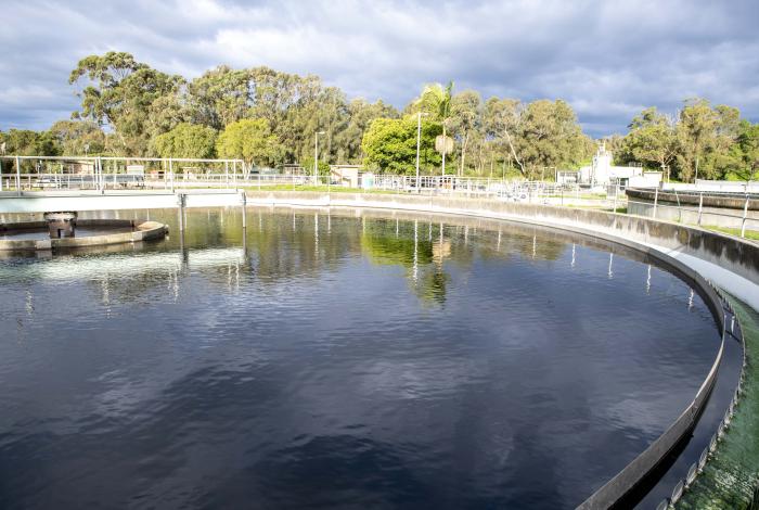 Picture of Bateau Bay Sewage Treatment Plant