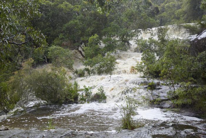 Photo of Somersby Falls taken by Yasmin Mund, Love Central